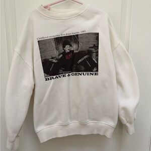Zara kids sweatshirt